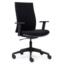Chaise de bureau eurosseats tissu canillo