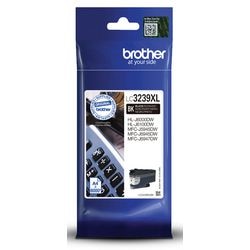 Cartouche d'encre brother lc-3239xlbk noire