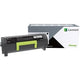 Cartouche de toner C-sku lexmark 56f2x0e