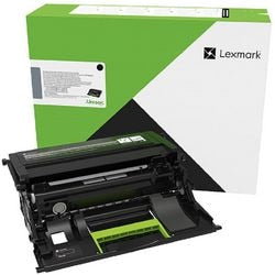 Unité tambour lexmark 58d0z0e noir