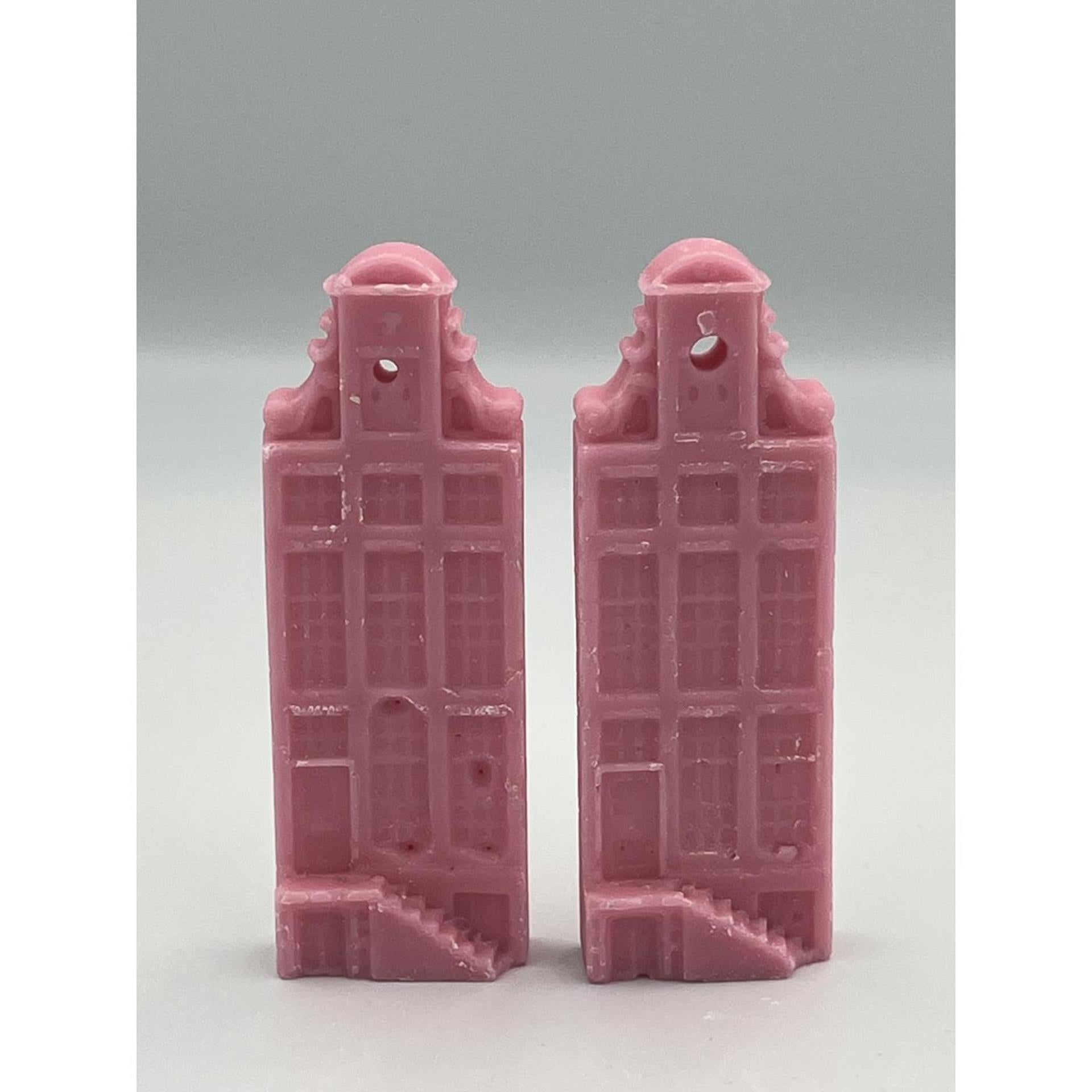 Fox décorations parfum de maison bubblegum lot de 2