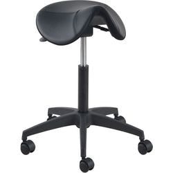 Tabouret selle eurosseats noir