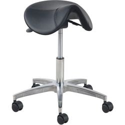 Tabouret selle eurosseats noir