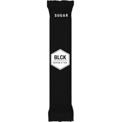 Bâtonnets de sucre noirs 1000 pièces