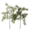Boltze décoration maison branche de pin h62cm