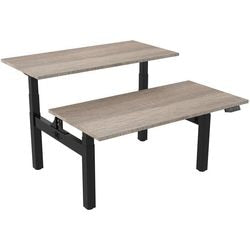 Bureau assis-debout banquette euroseats