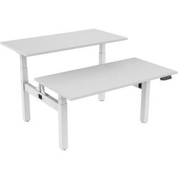 Bureau assis-debout banquette euroseats