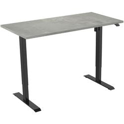 Bureau assis-debout eurosseats 1 moteur