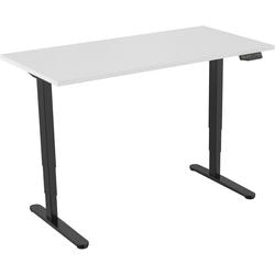 Bureau assis-debout eurosseats 2 moteurs