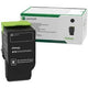 Cartouche de toner Lexmark 78c2xk0 noir