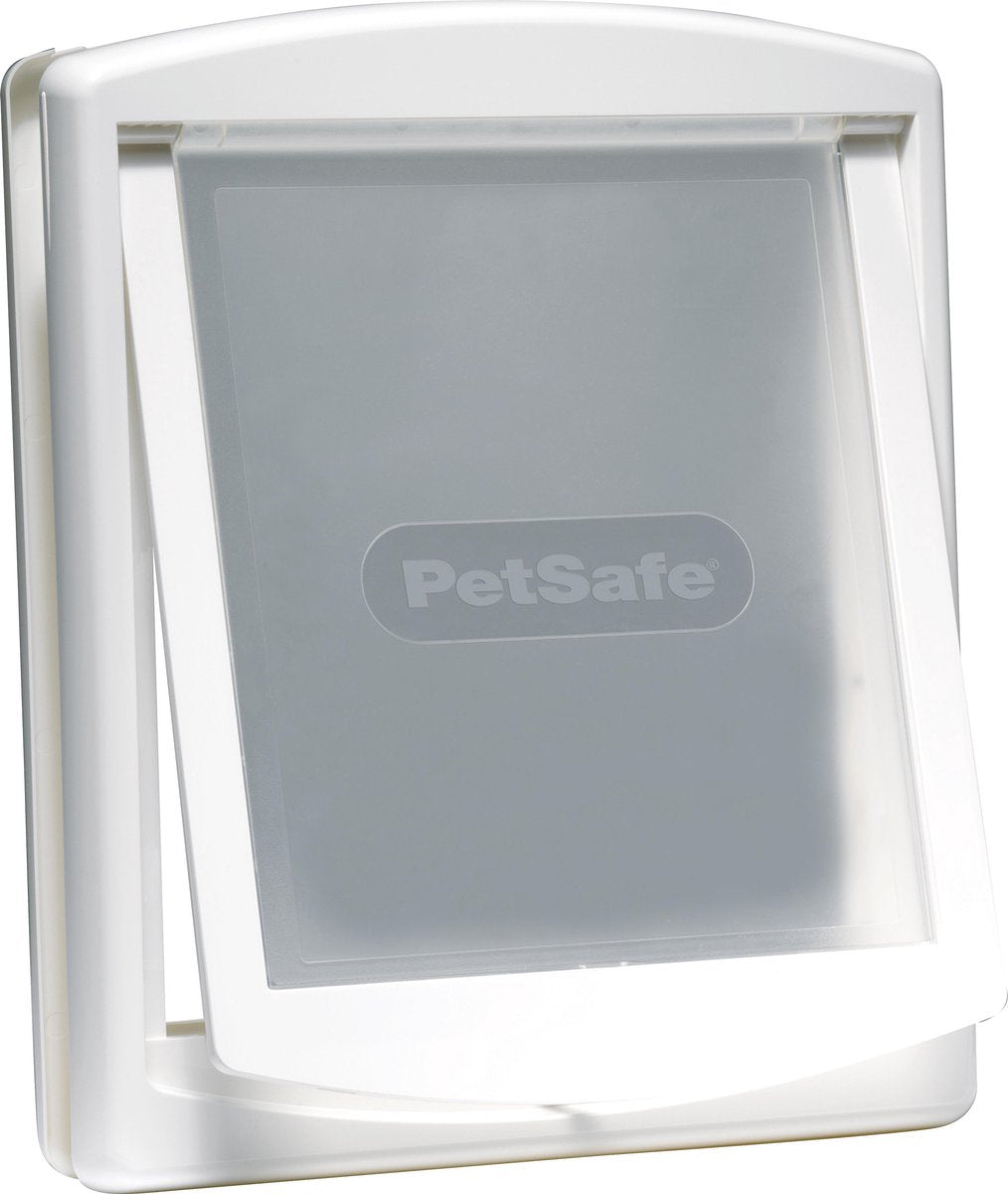 PetSafe Dog Hatch Wit Wit Transparent