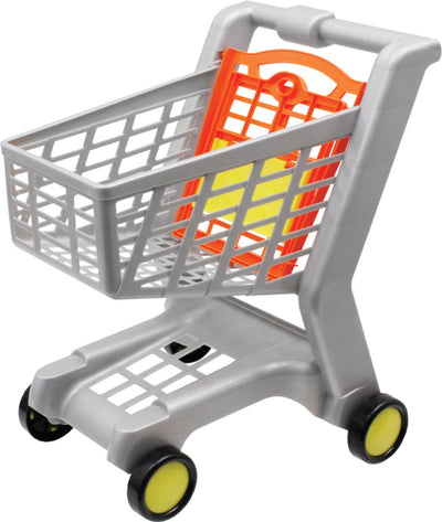 Théo petite voiture de magasinage