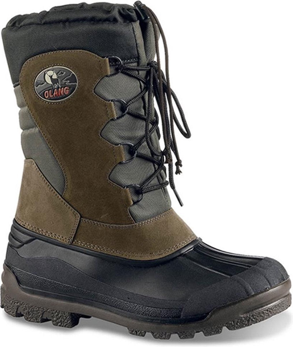 Bottes de neige canadiennes Olang hommes - fango