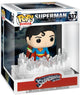 Funko superman superman le film (pop! deluxe) figurine en vinyle 537 pop unisexe! - neutre - standard