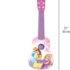 Lexibook ma première guitare princesse disney - 21''
