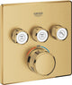 Grohe Grohtherm Smartcontrol Thermostat de douche - Cool Sunrise - 29126gn0