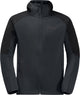 Jack wolfskin feldberg sweat à capuche hommes