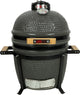Grill guru kamado barbecue original compact ø33cm ø13inch - complet - gris