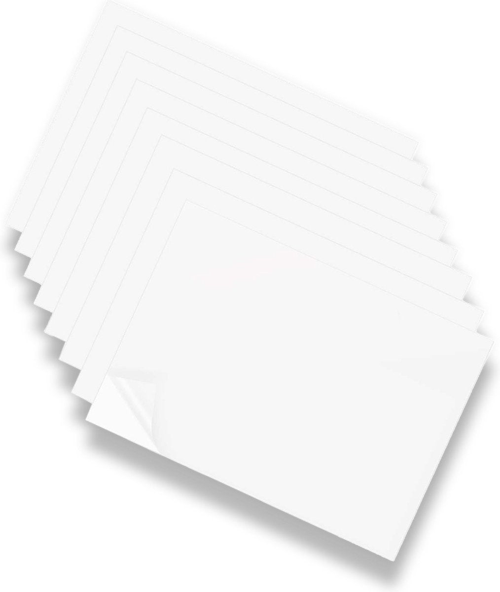 Loklik • papier transfert foncé 8x