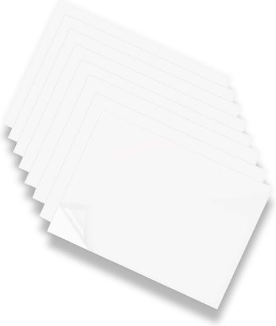 Loklik • papier transfert foncé 8x