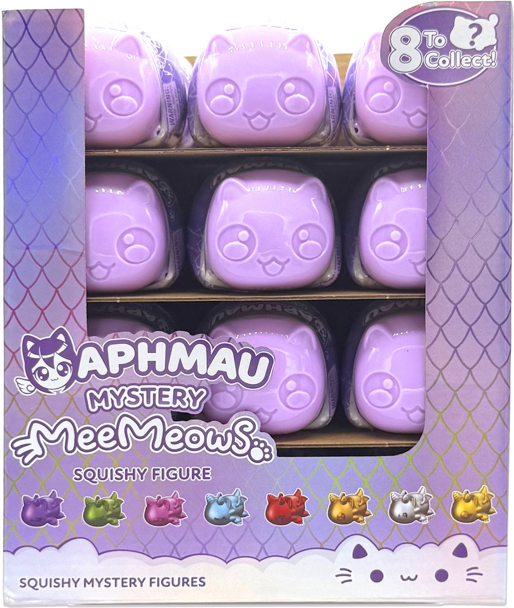 Aphmau série 4 | Squishy mystère - dragon