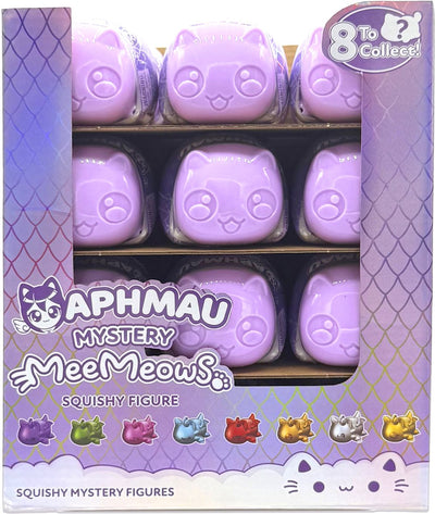 Aphmau série 4 | Squishy mystère - dragon