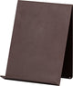 Porte-livre sur pied Woood Brook - métal - marron foncé - 24x19x14