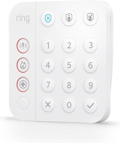 Panneau de commande Ring pour alarme 2ème génération
