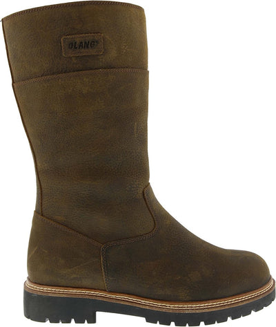 Olang Indiana bottes de neige femme - cuoio - taille 40
