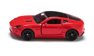 Siku 1520 jaguar f-type r 7,7cm rouge