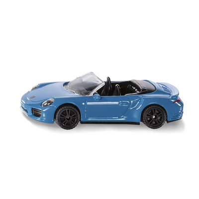 SIKU 1523 Porsche 911 Turbo S convertible