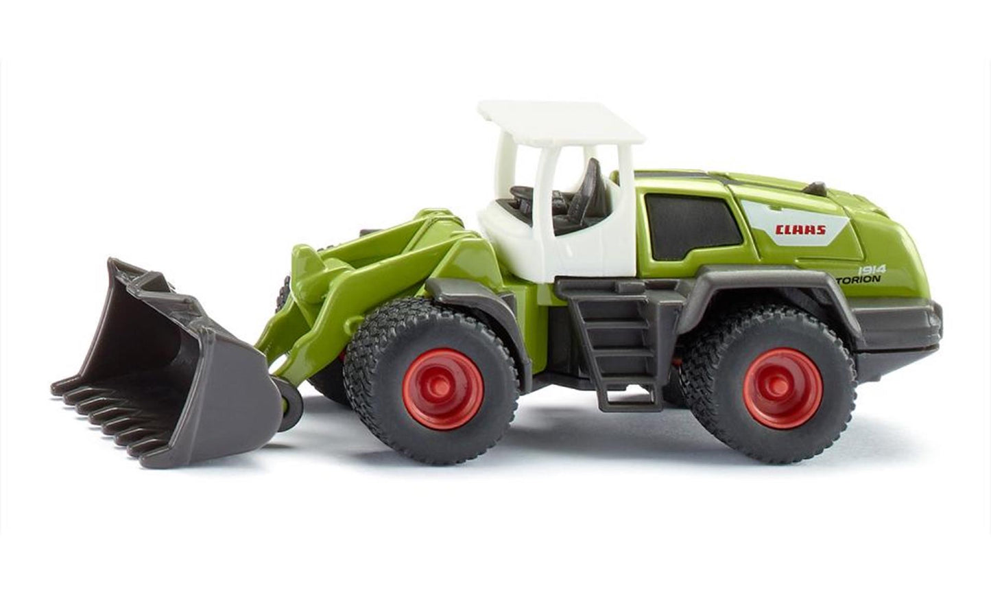 SIKU 1524 CLAAS TORION 1914 Loteur de roues