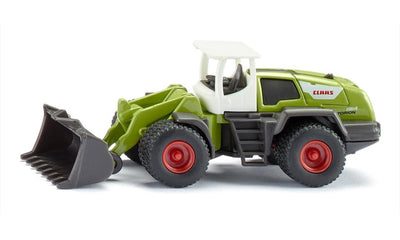 SIKU 1524 CLAAS TORION 1914 Loteur de roues