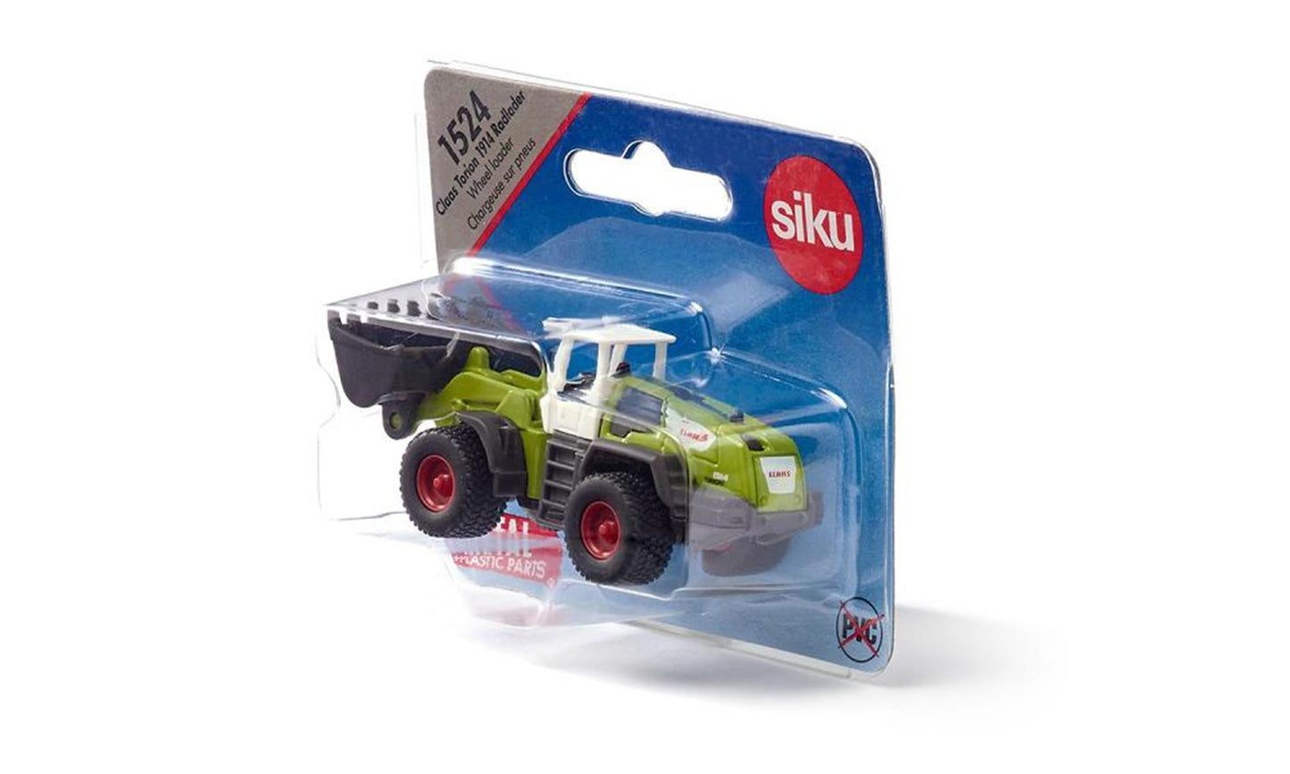 SIKU 1524 CLAAS TORION 1914 Loteur de roues