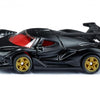 Siku 1527 apollo c'est à dire supercar 1:87 noir