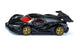 Siku 1527 apollo c'est à dire supercar 1:87 noir