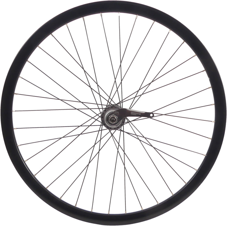 Gazelle Roue arrière 28 pouces - Nexus 3 Remub - noir