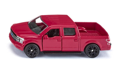 Siku 1535 pick-up ford f150 8,9 cm rouge