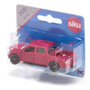 Siku 1535 pick-up ford f150 8,9 cm rouge