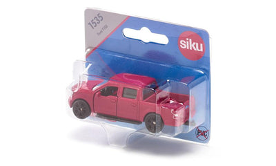 Siku 1535 pick-up ford f150 8,9 cm rouge