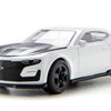 Siku Chevrolet Camaro blanc 1:55