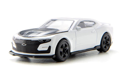Siku Chevrolet Camaro blanc 1:55