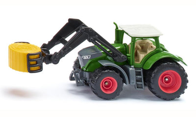 SIKU 1539 FENDT 1050 Vario avec Balgrijper 1:87