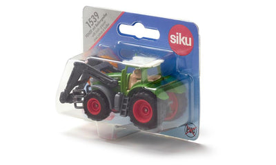 SIKU 1539 FENDT 1050 Vario avec Balgrijper 1:87