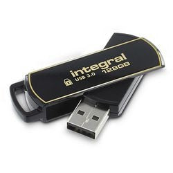 Clé USB intégrale sécurisée 360