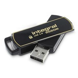 Clé USB intégrale sécurisée 360