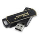 Clé USB intégrale sécurisée 360