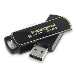 Clé USB intégrale sécurisée 360 64 Go