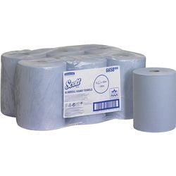 Essuie-tout en papier Scott Slimroll 6658