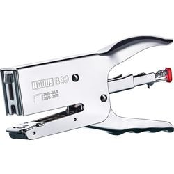 Pince agrafeuse novus b 39 chromée